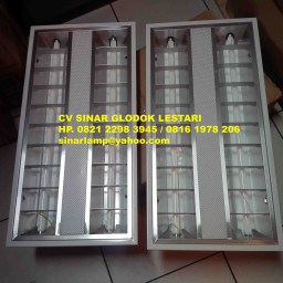 Lampu RM T5 Mirror Lover 2 x 14 Watt Lampu RM T5 Mirror Lover 2 x 14 Watt